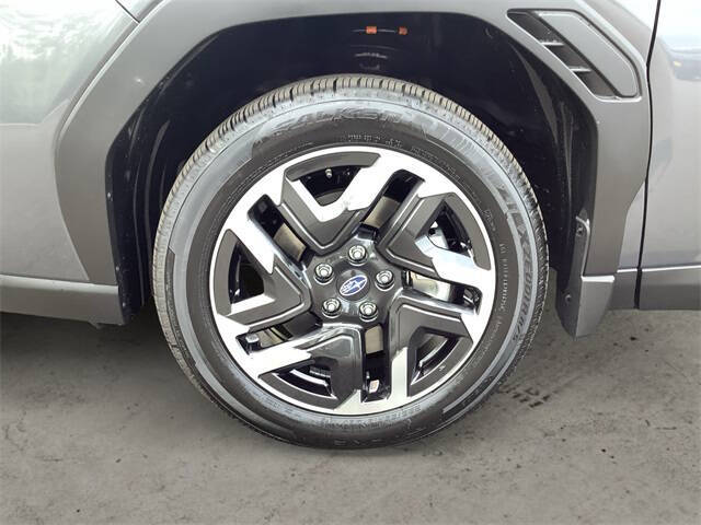 2025 Subaru Forester Limited Hybrid