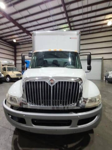 2016 International DuraStar 4300