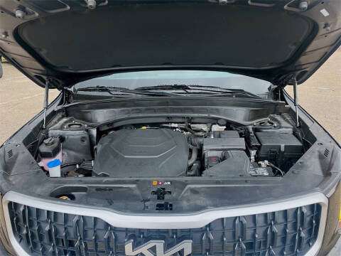 2024 Kia Telluride EX