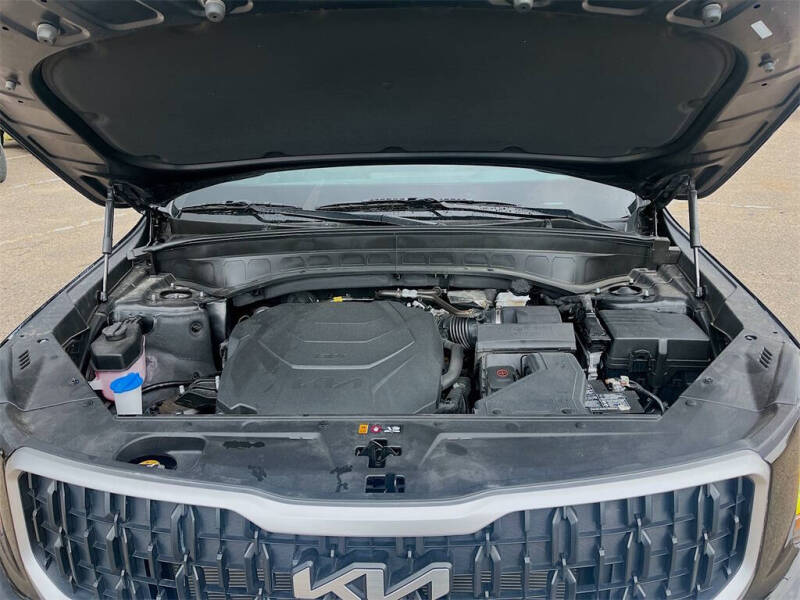 2024 Kia Telluride EX