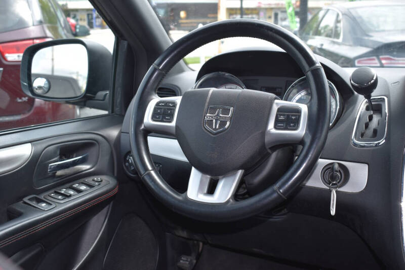 2018 Dodge Grand Caravan GT