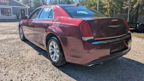 2016 Chrysler 300 Limited