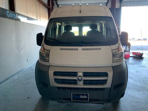 2014 RAM ProMaster 2500 159 WB