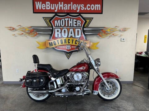 1998 Harley-Davidson Heritage Softail Classic