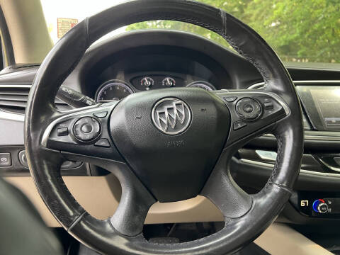 2018 Buick Enclave Premium