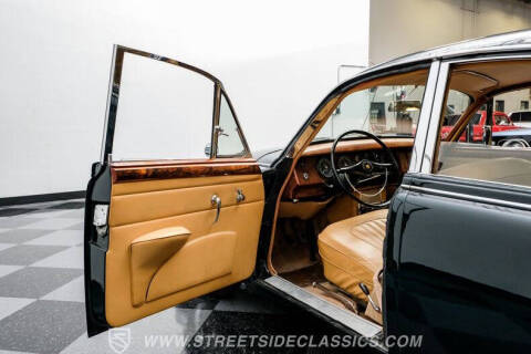 1961 Jaguar Mark II