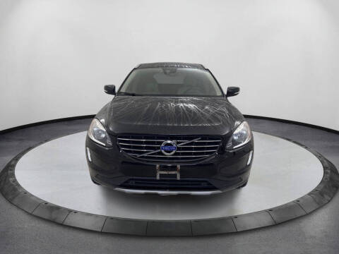 2016 Volvo XC60 T6