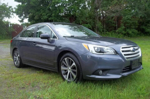 2016 Subaru Legacy for sale at Warner's Auto Body of Granville, Inc. in Granville NY