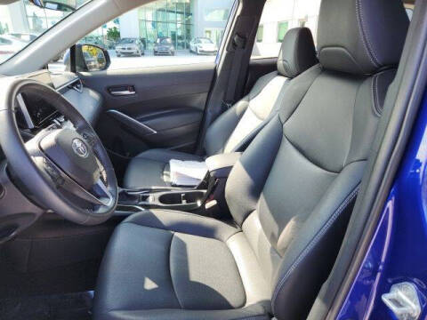 2023 Toyota Corolla Cross XLE