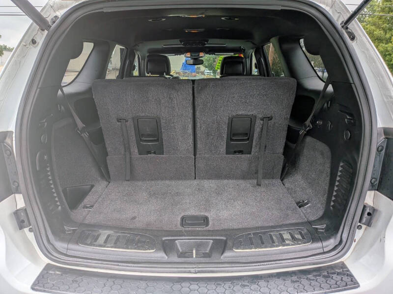 2019 Dodge Durango GT