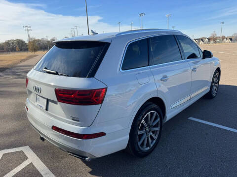 2018 Audi Q7 3.0T quattro Prestige