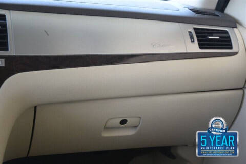 2007 Cadillac Escalade ESV