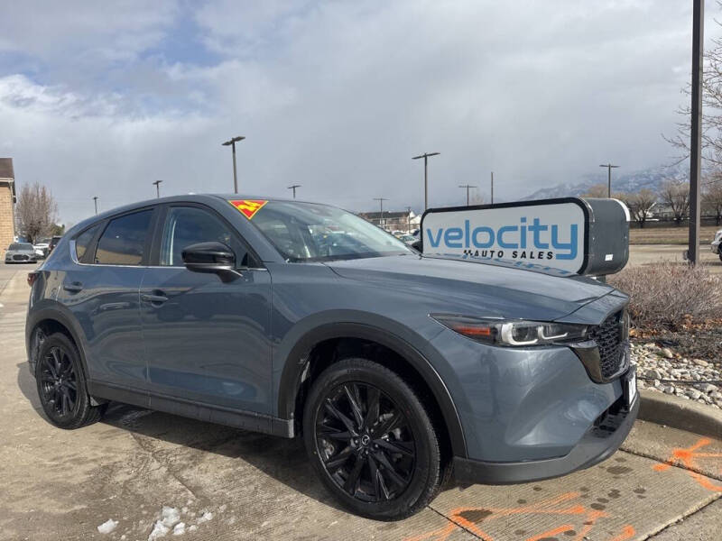 2024 Mazda CX-5 2.5 S Carbon Edition