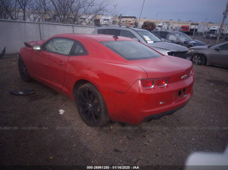 2010 Chevrolet Camaro LS