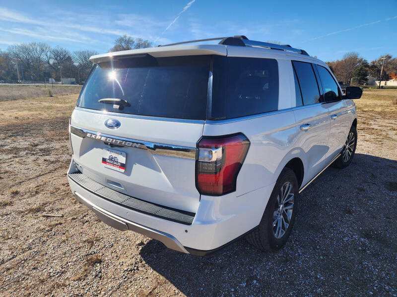2018 Ford Expedition Limited