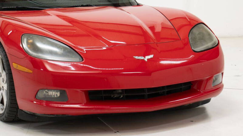 2005 Chevrolet Corvette