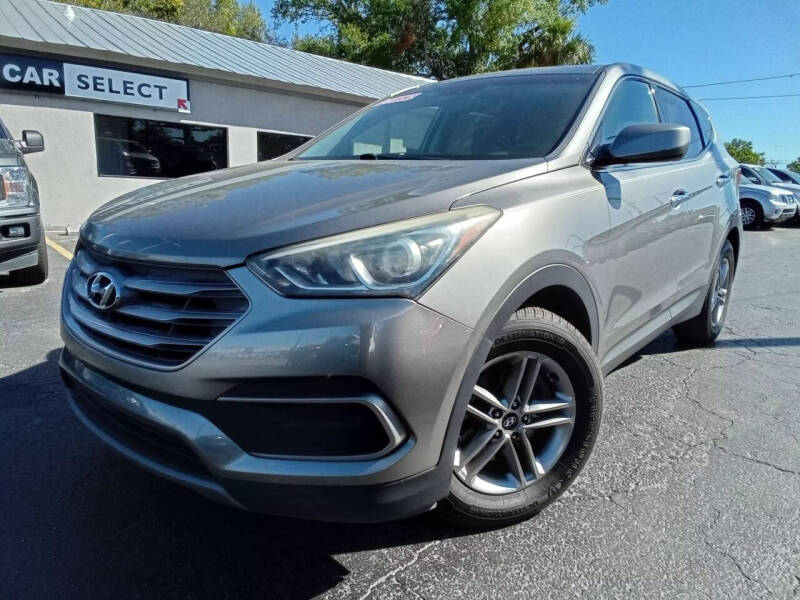 2018 Hyundai Santa Fe Sport 2.4L