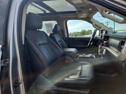 2024 Ford Expedition MAX XLT