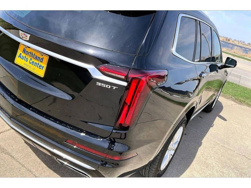 2023 Cadillac XT6 Luxury