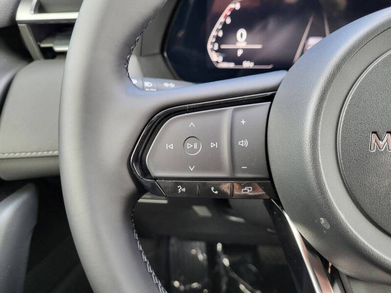 2026 Mazda CX-5 2.5 S Select