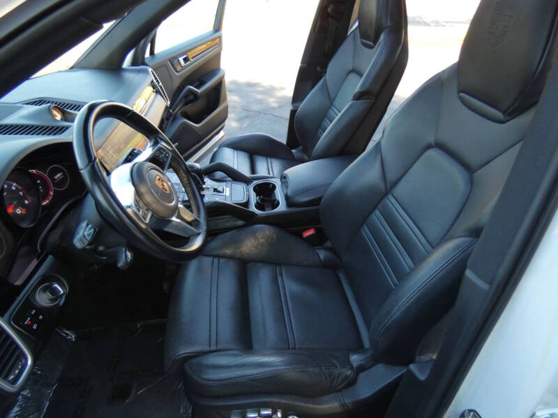 2019 Porsche Cayenne