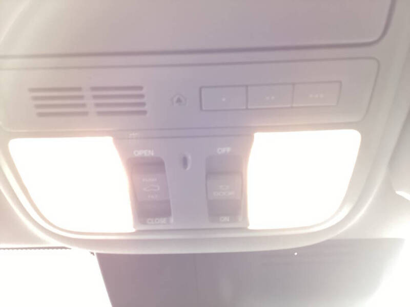 2018 Honda CR-V Touring