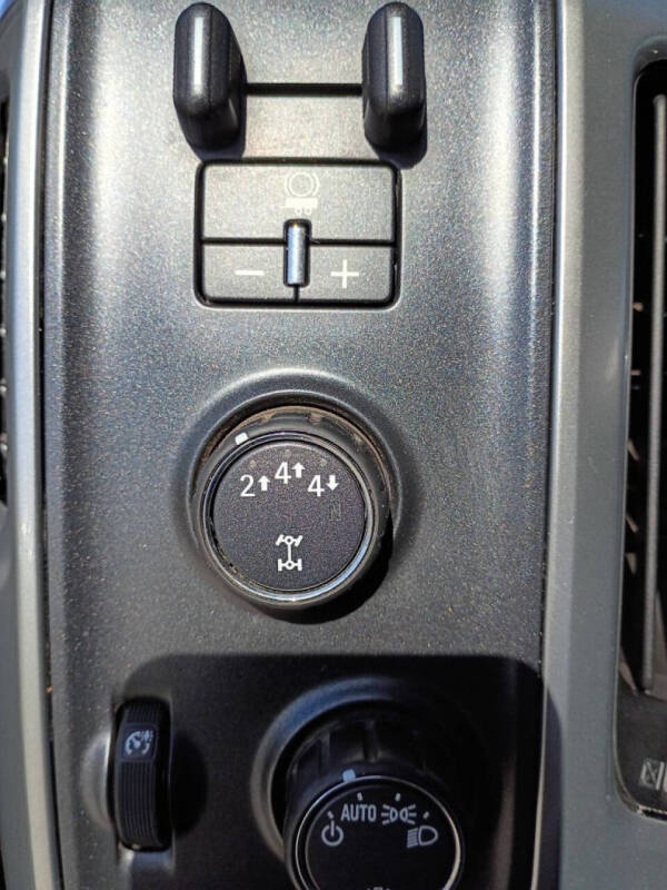 2017 Chevrolet Silverado 2500HD