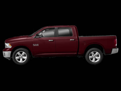 2019 RAM 1500 Classic SLT