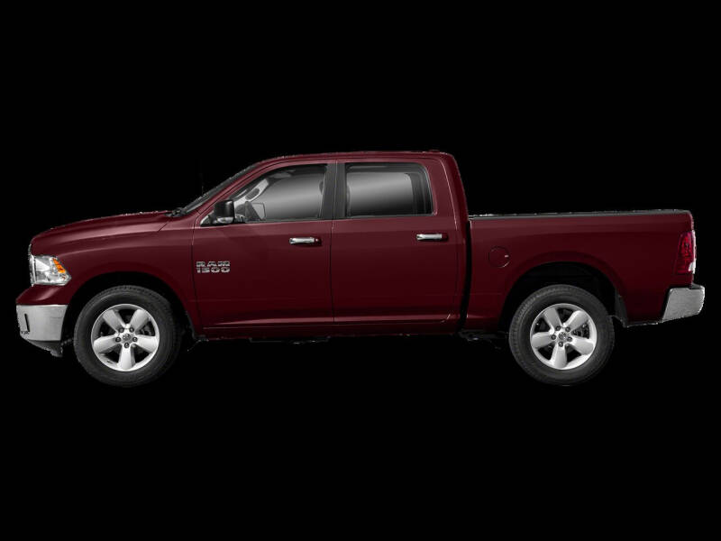 2019 RAM 1500 Classic SLT