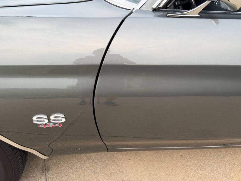 1970 Chevrolet Chevelle
