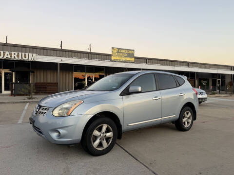 2013 Nissan Rogue SV
