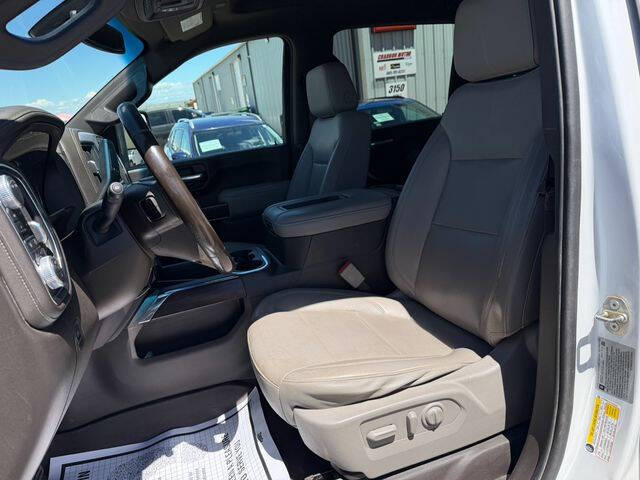 2020 GMC Sierra 2500HD