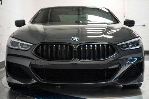 2020 BMW 8 Series 840i