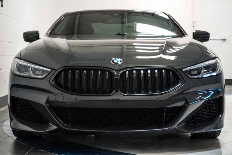 2020 BMW 8 Series 840i