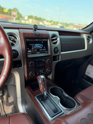 2014 Ford F-150