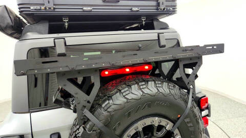 2024 Ford Bronco Raptor