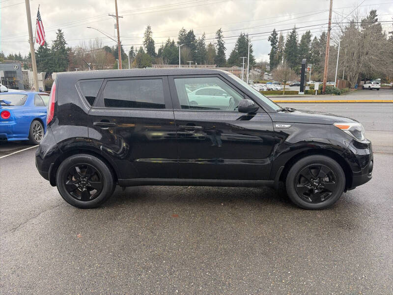 2018 Kia Soul