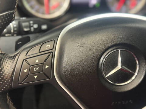2015 Mercedes-Benz GLA GLA 250 4MATIC