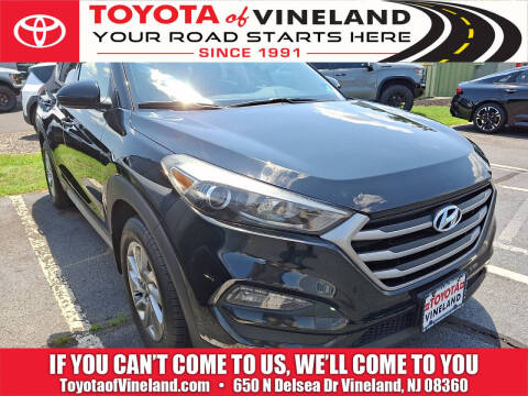 2018 Hyundai Tucson