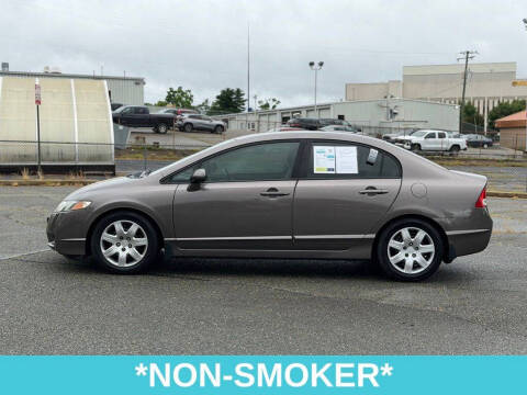 2011 Honda Civic LX