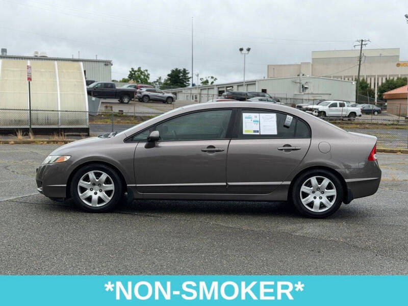 2011 Honda Civic LX
