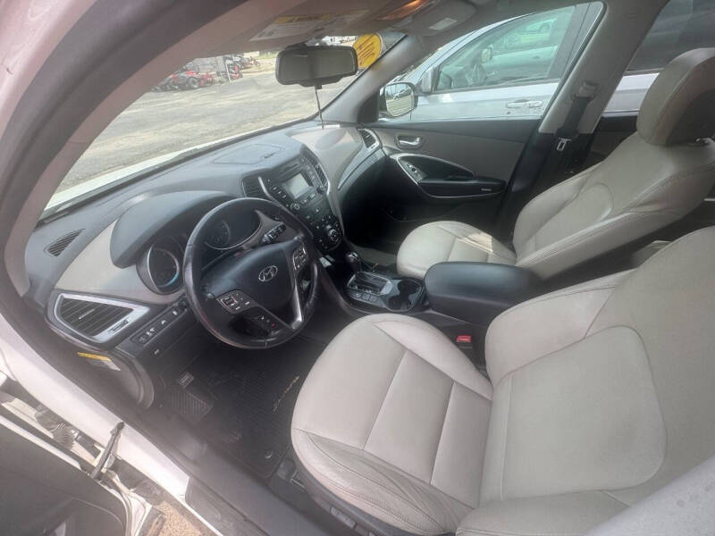 2014 Hyundai Santa Fe GLS
