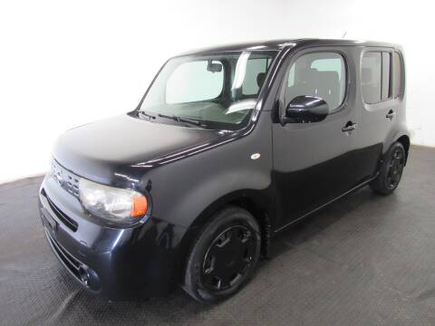 2011 Nissan cube for sale at Automotive Connection in Fairfield OH