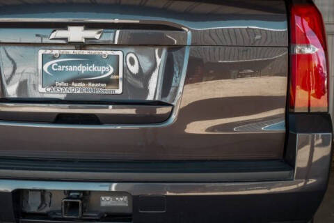 2018 Chevrolet Tahoe LS