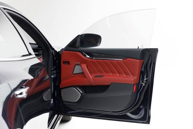 2020 Maserati Quattroporte S GranSport