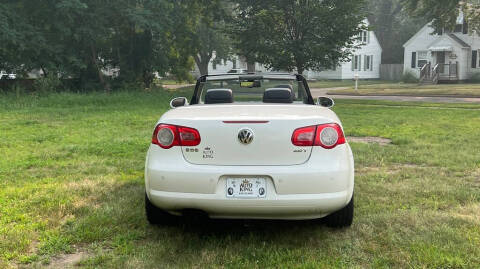 2008 Volkswagen Eos Lux