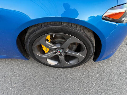 2017 Alfa Romeo Giulia