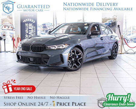 2025 BMW 3 Series 330i xDrive