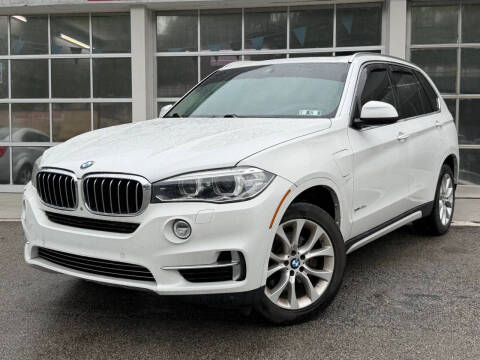 2016 BMW X5 xDrive40e