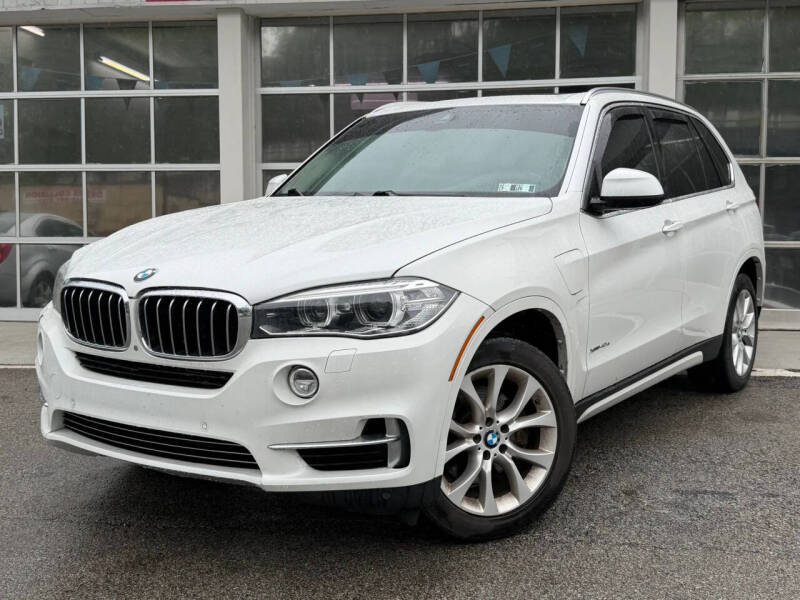 2016 BMW X5 xDrive40e